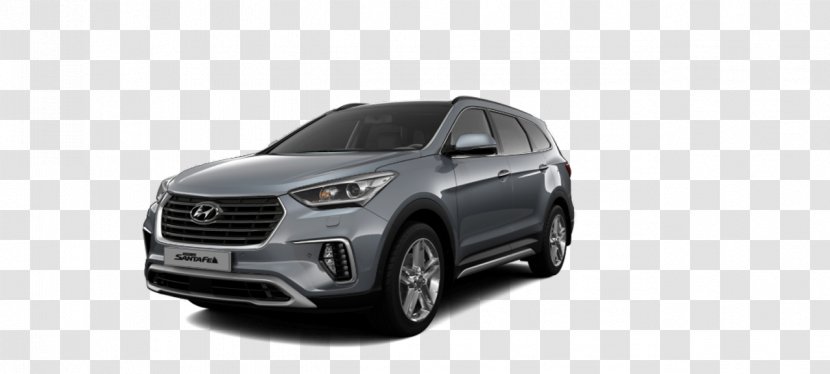 2018 Hyundai Elantra Car Santa Fe Transparent PNG