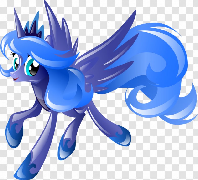 Pony Princess Luna Art Horse Scootaloo - Organism - Adolescent Vector Transparent PNG