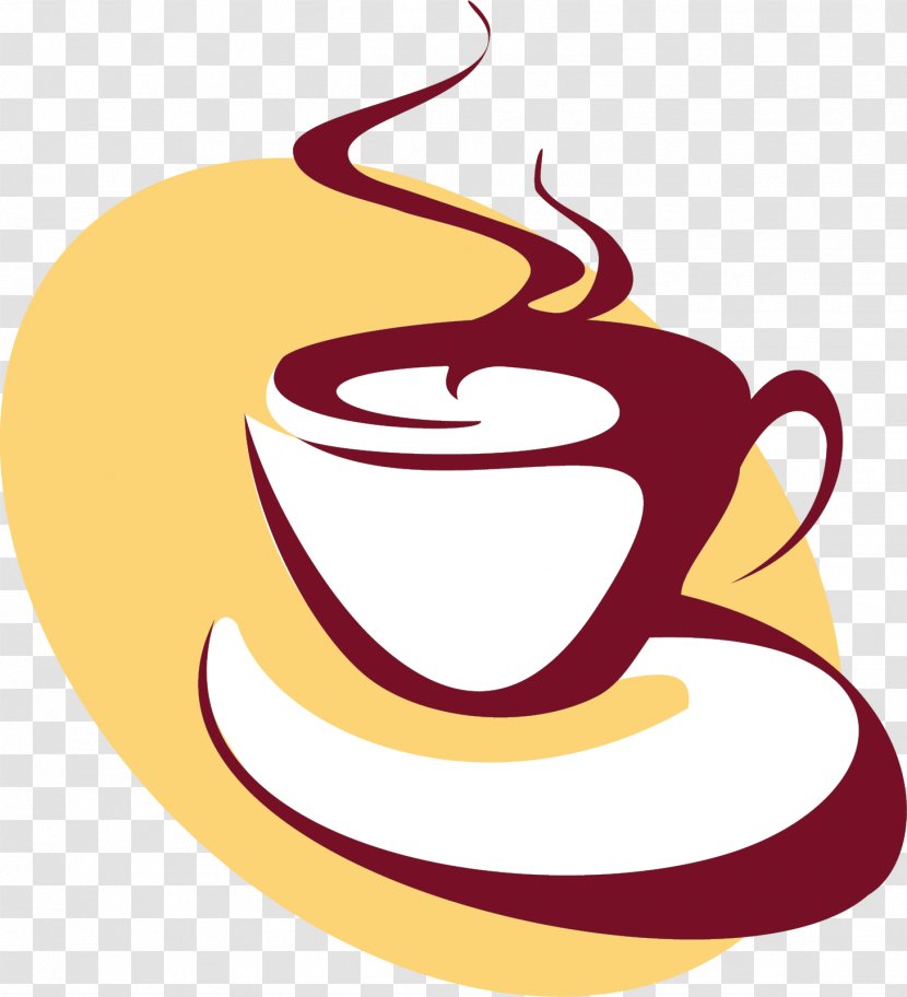 Coffee Cup Software Icon - Button - Material Picture Transparent PNG