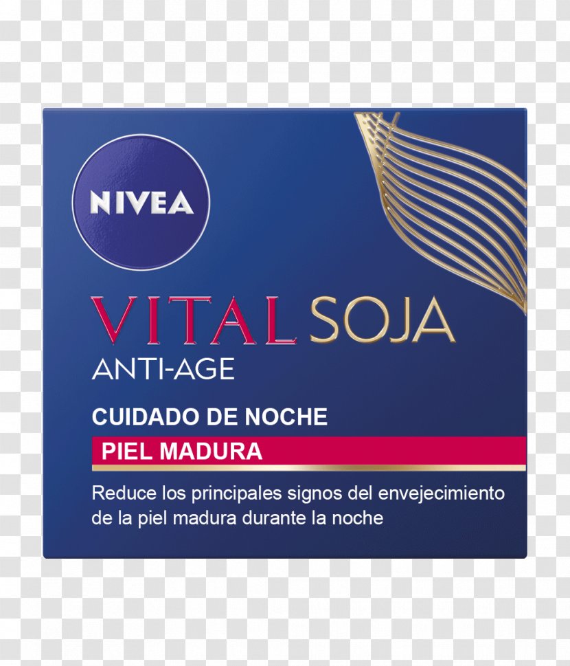 Nivea Brand Cream Night Milliliter - Multi Face Transparent PNG
