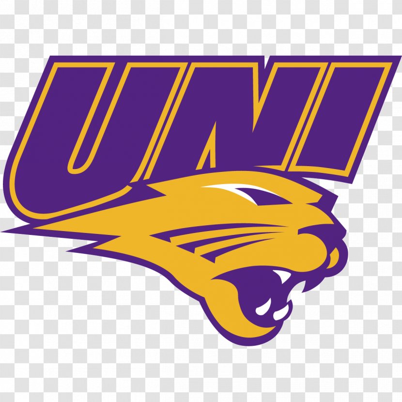 University Of Northern Iowa Panthers Football Men's Basketball Women's Colorado - Area - Team Transparent PNG