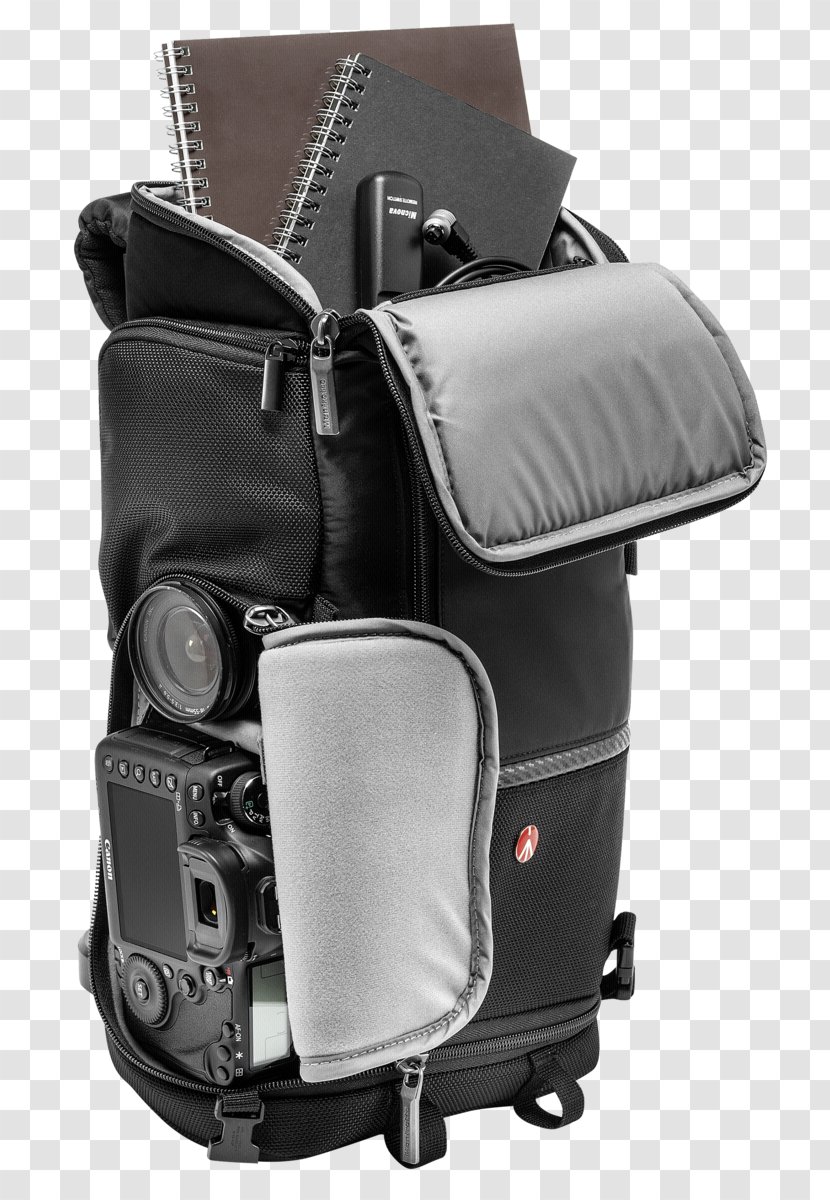 Manfrotto Advanced Backpack Tri S Bag Transparent PNG