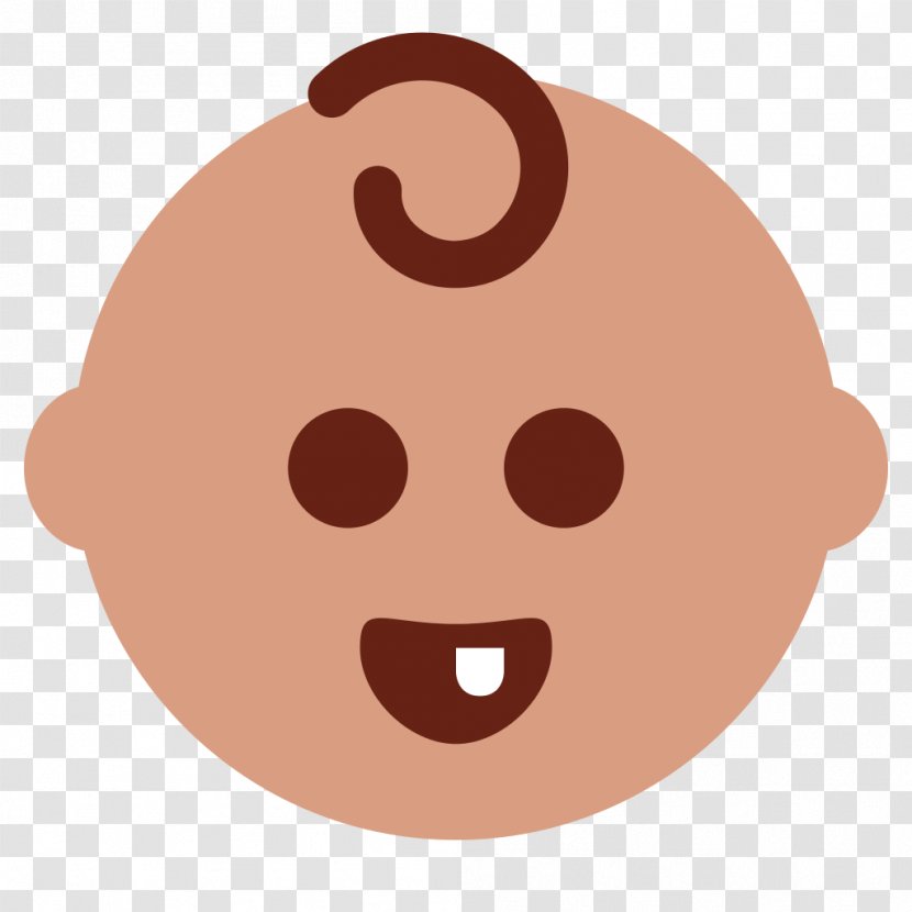 Emoji Infant Human Skin Color Child Text Messaging - Emojipedia - Crying Transparent PNG
