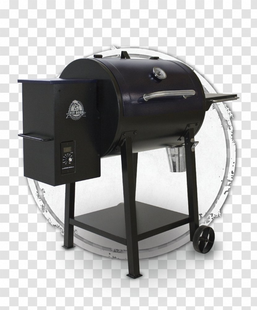 Barbecue Pellet Grill Pit Boss 700 Deluxe Smoking Big Green Egg - Grilling Transparent PNG