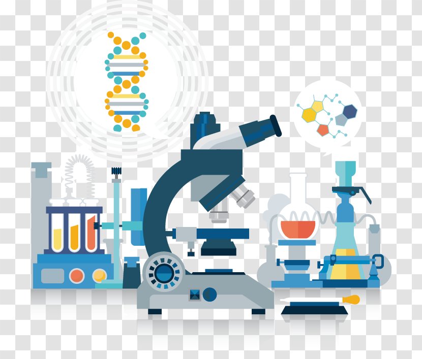 Laboratory Science Biology Chemistry Research - Environmental Transparent PNG