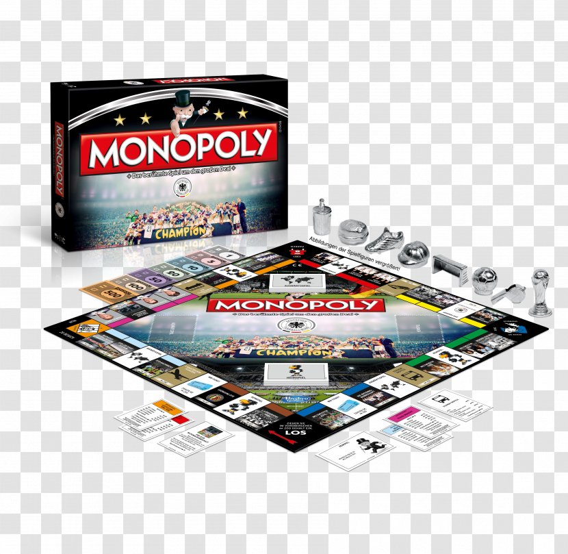 Monopoly Junior Board Game Hasbro Transparent PNG