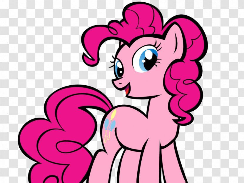 My Little Pony: Friendship Is Magic Fandom Pinkie Pie Horse St. - Frame Transparent PNG