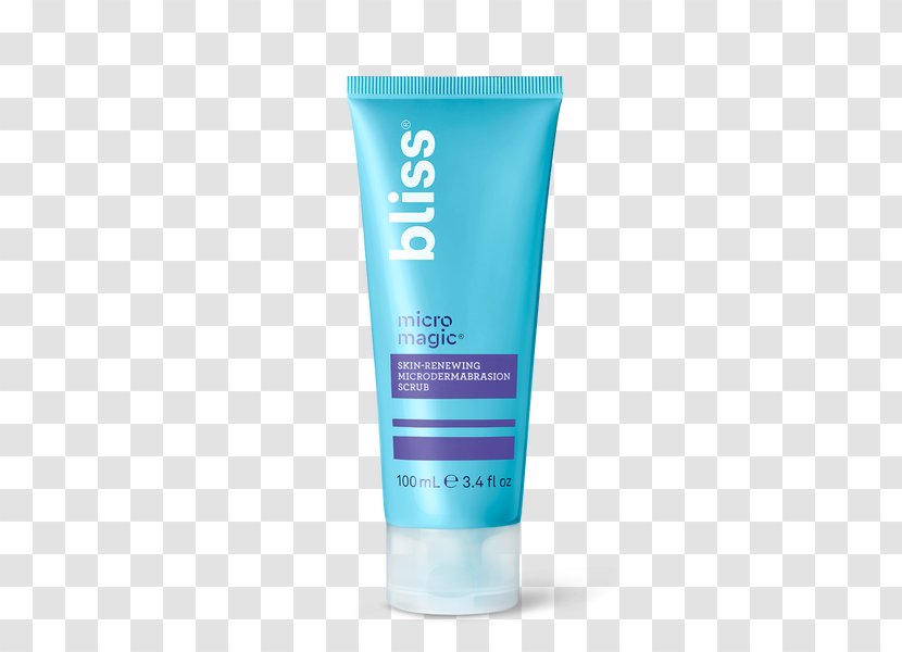 Skin Care Exfoliation Human Cleanser - Bliss - Microdermabrasion Transparent PNG