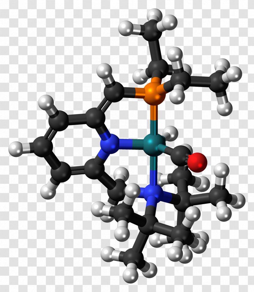 Transition Metal Pincer Complex Ruthenium Coordination Iridium Transparent PNG