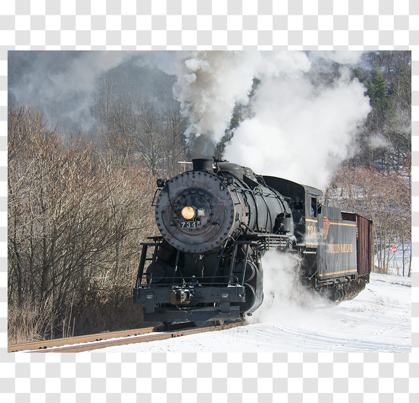Steam Engine Train Car Locomotive Motor Vehicle Transparent PNG
