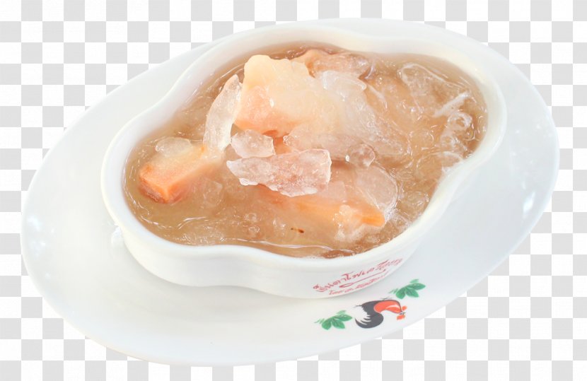 Coconut Milk Ice Cream Cuisine Recipe - Candy - Durian Pancake Transparent PNG