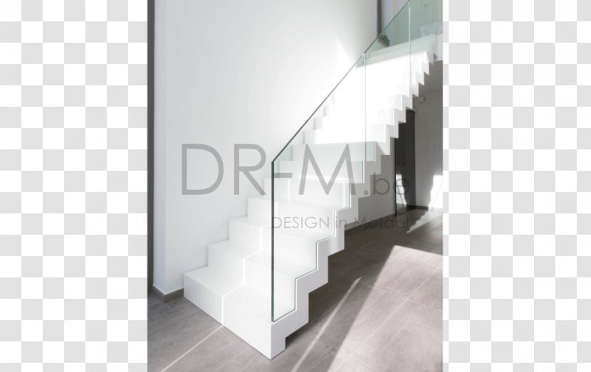 Glass Handrail Balaustrada Stairs Transparency And Translucency Transparent PNG
