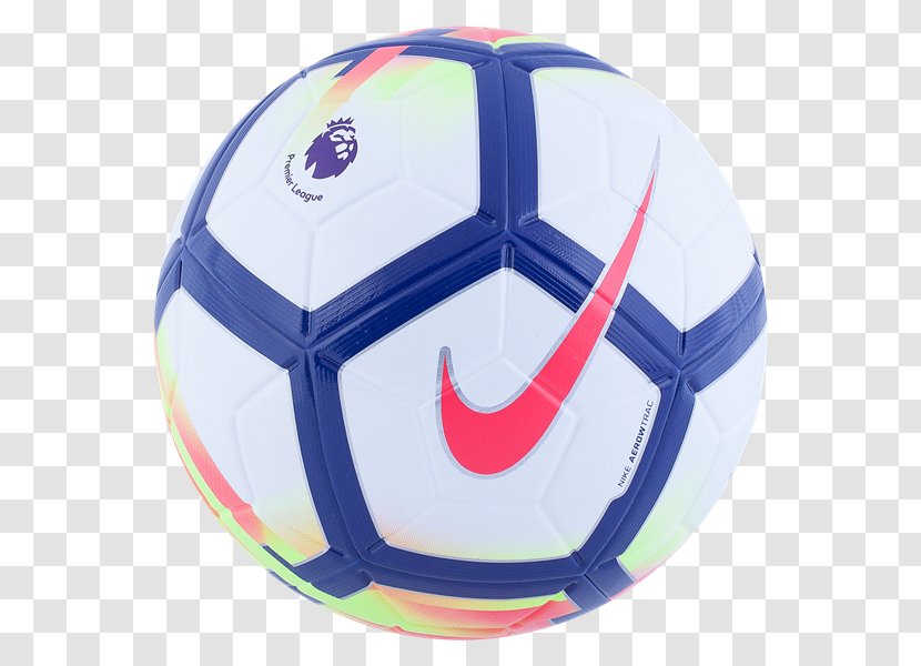 Premier League 2018 World Cup Football Nike Ordem - Soccer Ball Transparent PNG