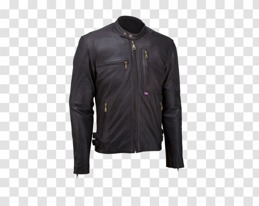 Leather Jacket Perfecto Motorcycle Schott NYC Transparent PNG