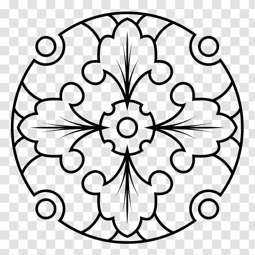 Line Art Black And White Visual Arts Coloring Book - Paint - Forget Me Not Transparent PNG