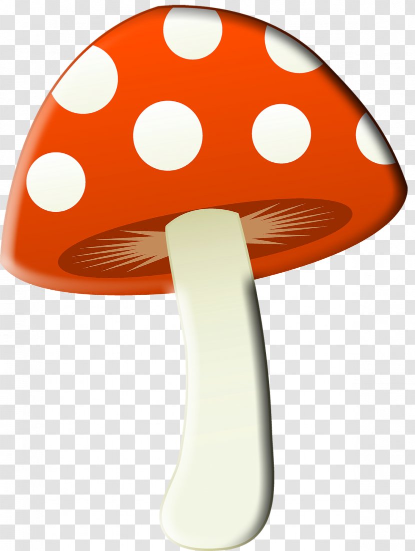 Common Mushroom Psilocybin Clip Art - Fungus - Fairy Tale Material Transparent PNG