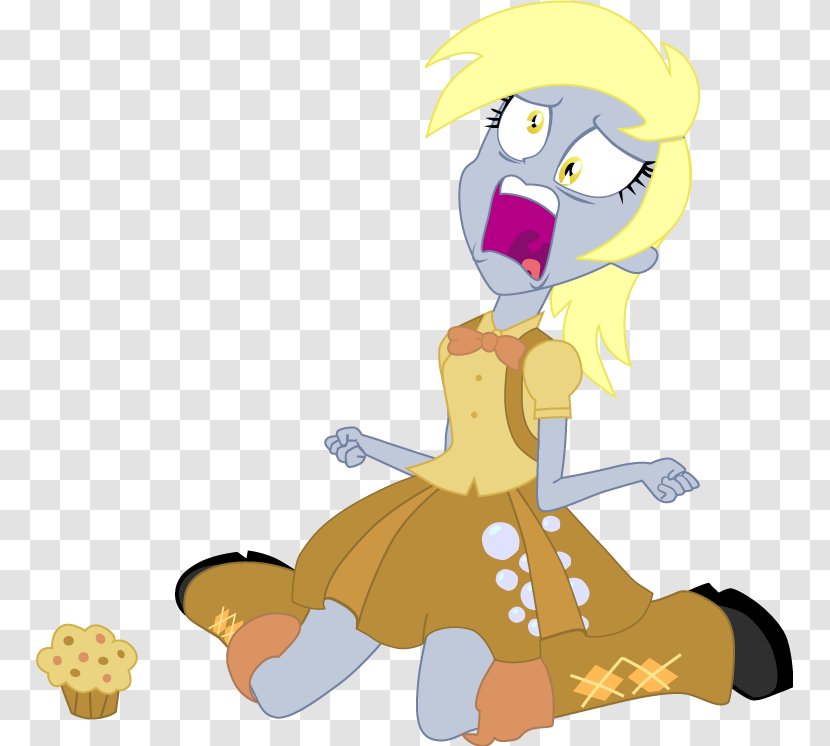 Derpy Hooves My Little Pony: Equestria Girls Pinkie Pie - Mammal - Anti Corruption Transparent PNG