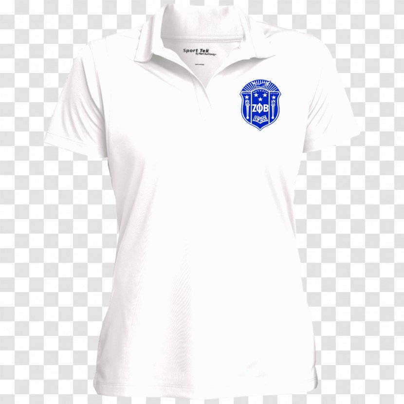 Polo Shirt T-shirt Hoodie Sleeve Collar - White Transparent PNG