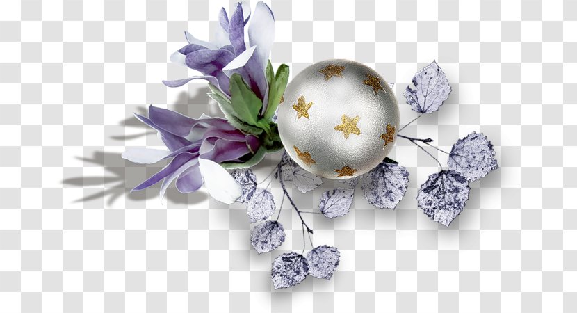 Christmas Day Candle Centerblog Design - Violet Transparent PNG