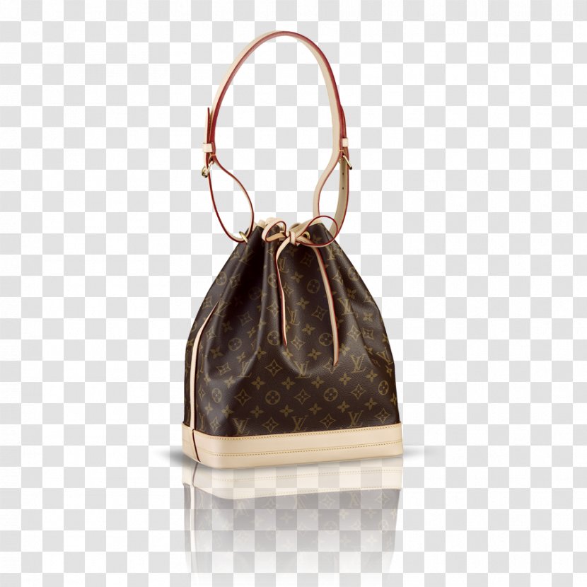 Louis Vuitton Handbag Monogram Sac Seau - Suede - Bag Transparent PNG