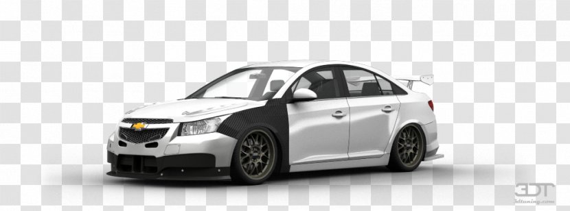 Chevrolet Cruze Car General Motors Holden - Automotive Wheel System Transparent PNG