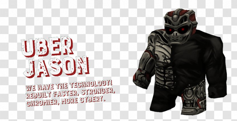 Jason Voorhees Friday The 13th: Killer Puzzle Video Games - 13th - Clipart Transparent PNG