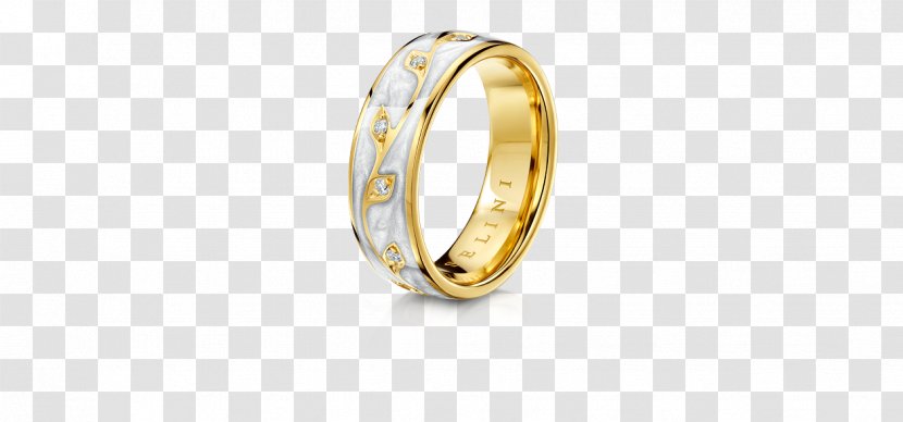 Wedding Ring Diamond Engagement - Platinum - Hand Painted Transparent PNG