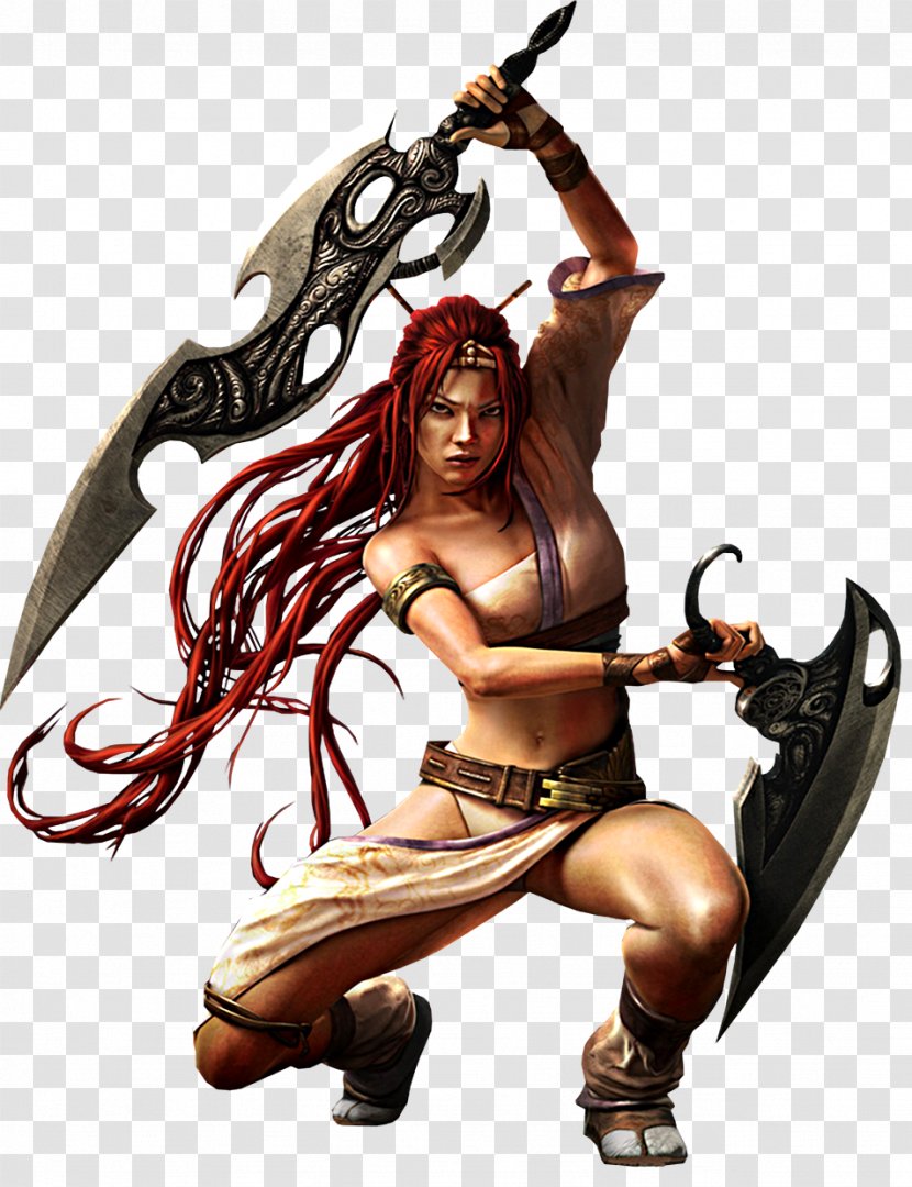 Heavenly Sword Video Game - Tree Transparent PNG