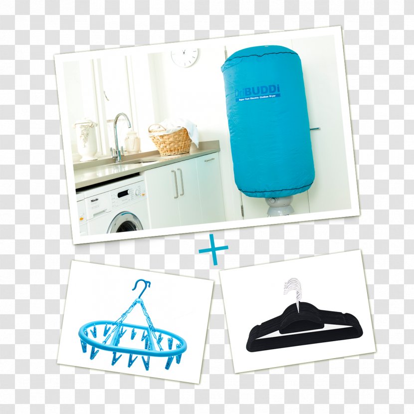JML DriBUDDi Small Appliance Clothes Dryer - Design Transparent PNG
