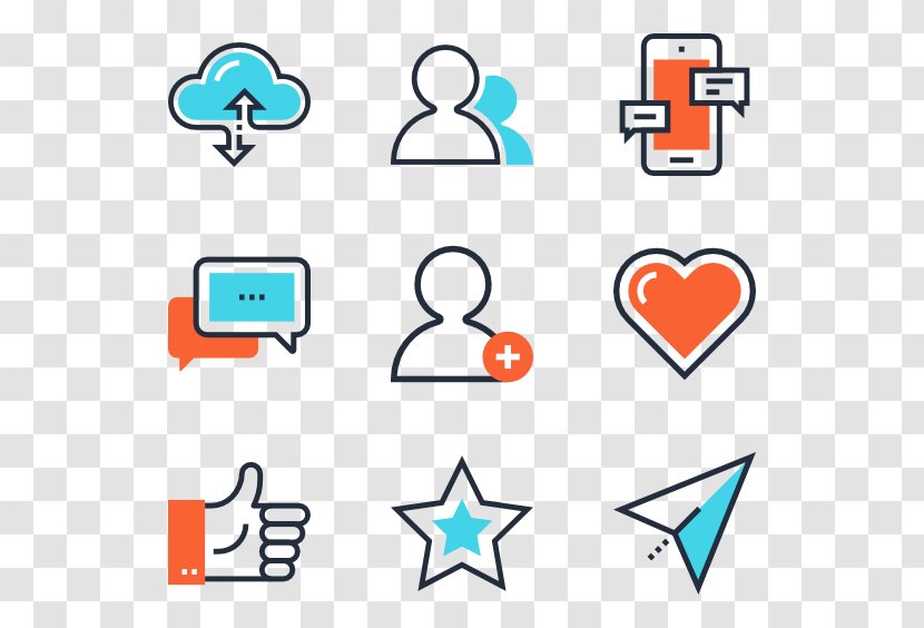 Social Media Communication Information Symbol - Computer Icon Transparent PNG