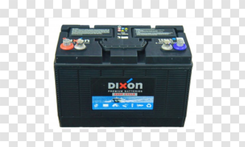 Deep-cycle Battery Electric UPS Management System Isolator - Power Inverters - Deepcycle Transparent PNG