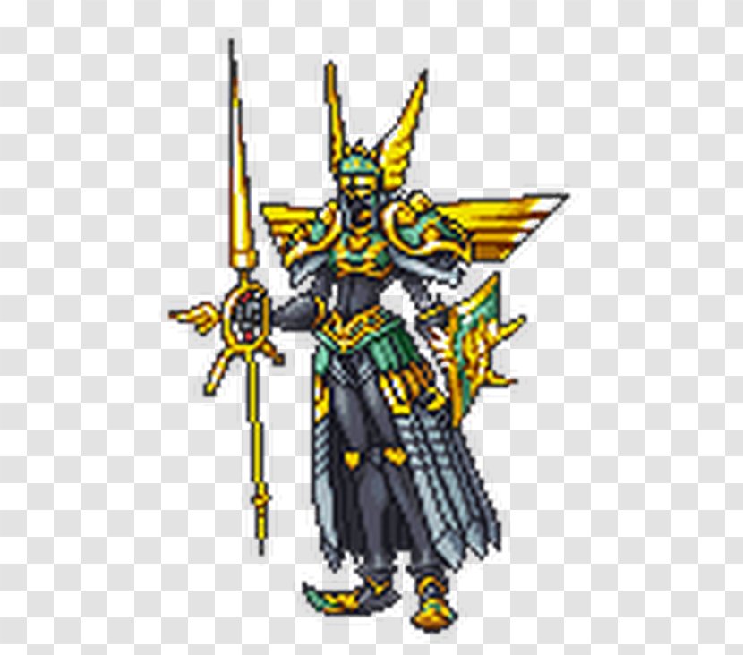 Angemon Sprite Seraphimon Pixel Art - Digimon Transparent PNG