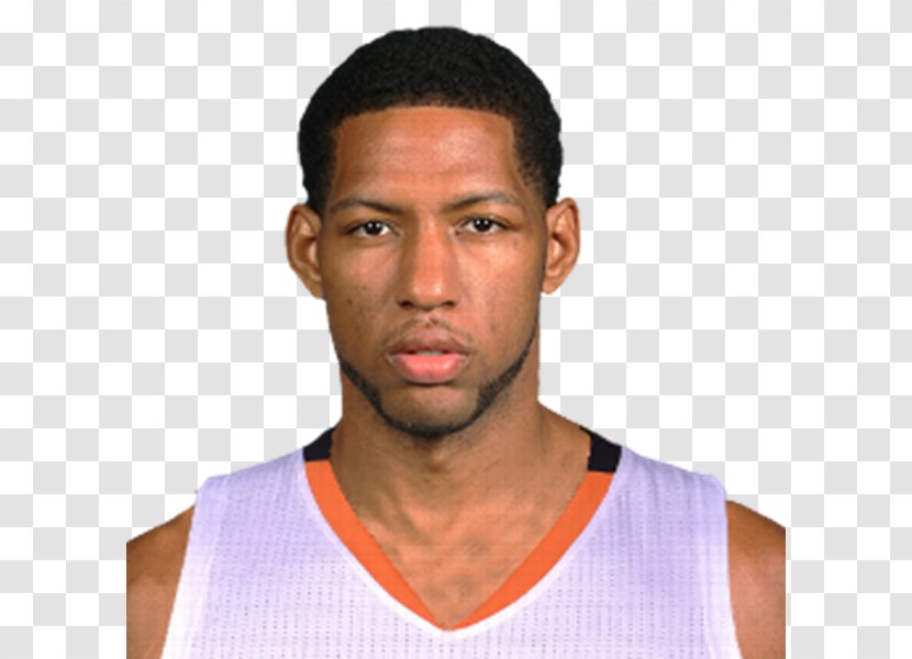 Danny Granger Orlando Magic Phoenix Suns NBA Denver Nuggets - Forehead Transparent PNG