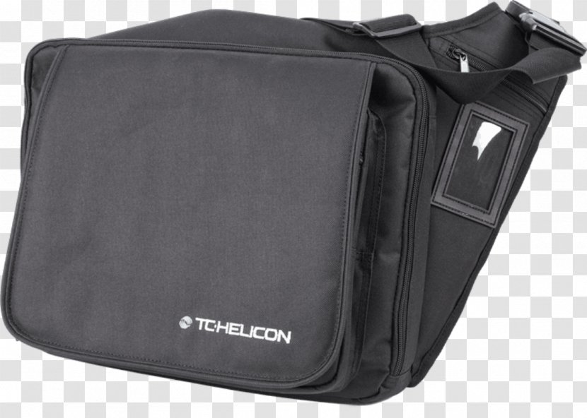 Effects Processors & Pedals TC-Helicon VoiceLive 3 TC Helicon Extreme Gig Bag - Watercolor - Guitar Transparent PNG