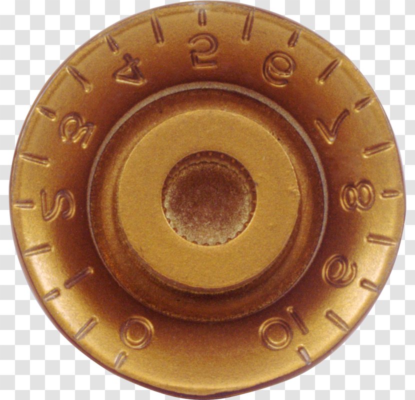 01504 Metal Eye Material Circle - Gold Bottom Transparent PNG