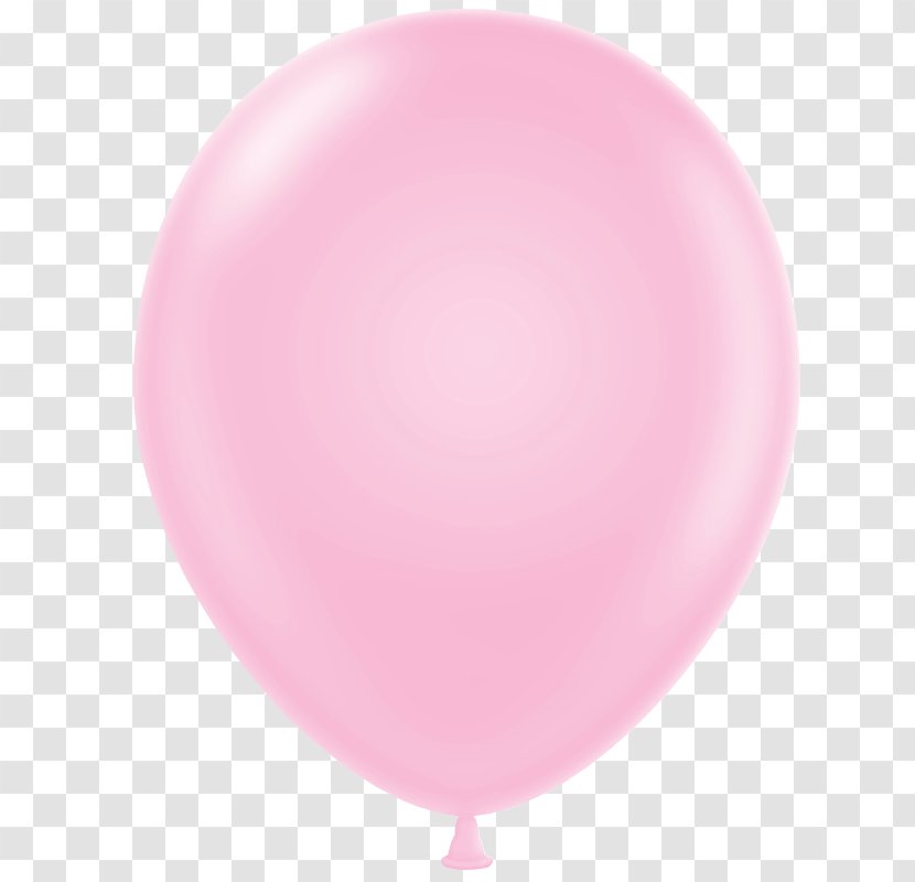 Pink Magenta Balloon Transparent PNG