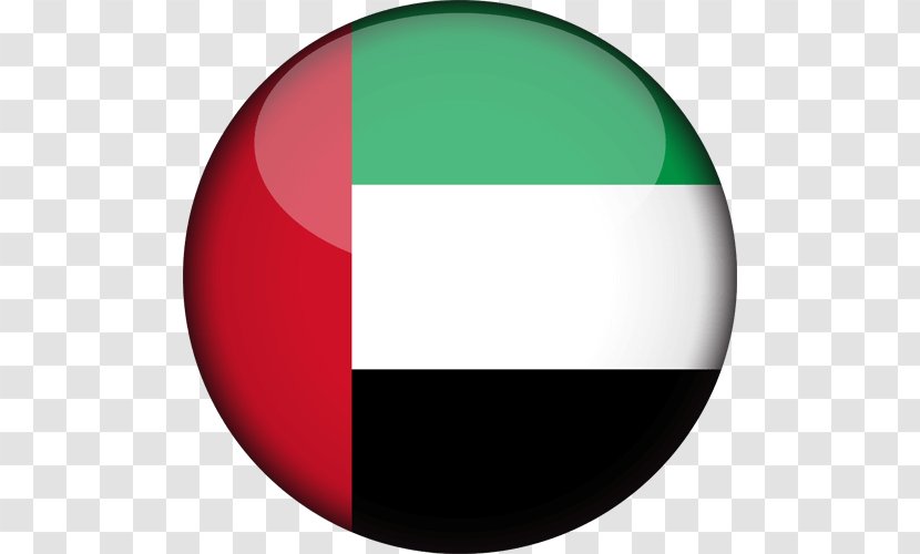 Flag Of The United Arab Emirates Qatar Flags World - States Transparent PNG