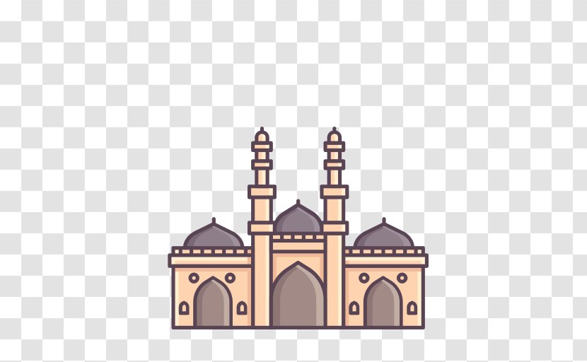 Sidi Bashir Mosque Iads&events Clip Art - Synagogue - Place Of Worship Transparent PNG