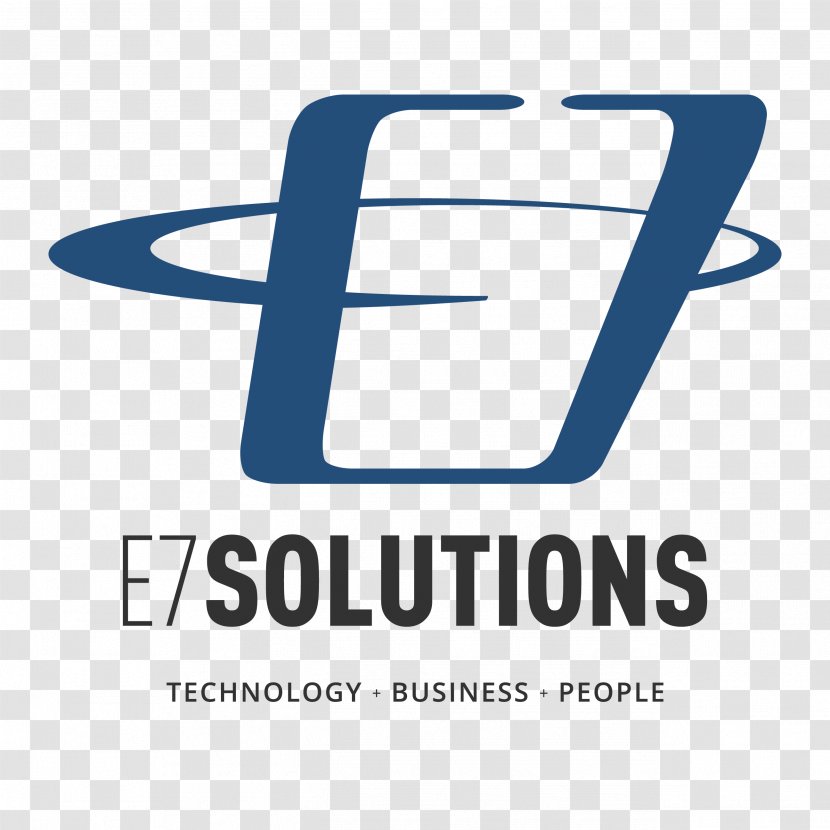 E7 Solutions Company Business-to-Business Service E-commerce - Oro Inc - Business Transparent PNG