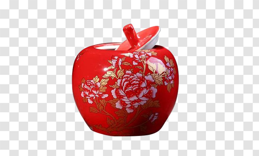 Apple Clip Art - Peony Tank Transparent PNG