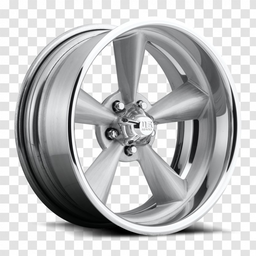 United States Car Chevrolet C/K Rim Chevy II / Nova - Forging Transparent PNG