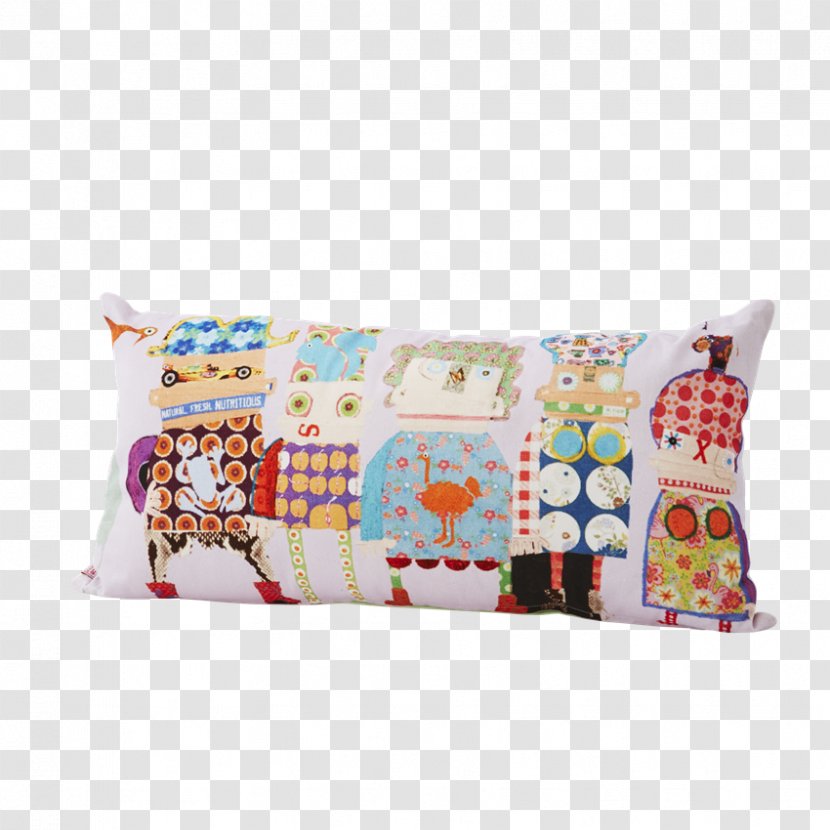 Throw Pillows Cushion Rectangle - Textile - Pillow Transparent PNG