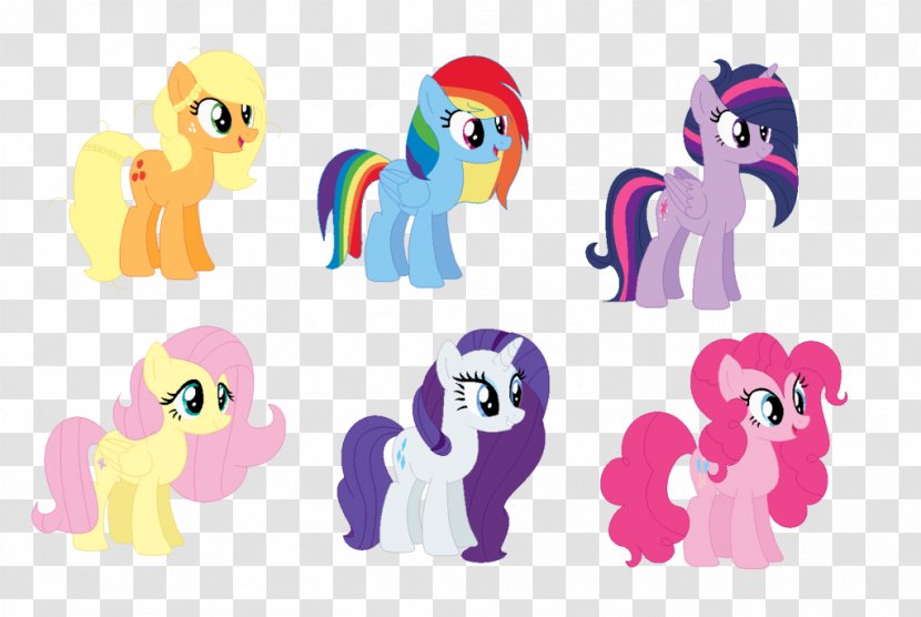 My Little Pony YouTube Television Show - Youtube Transparent PNG