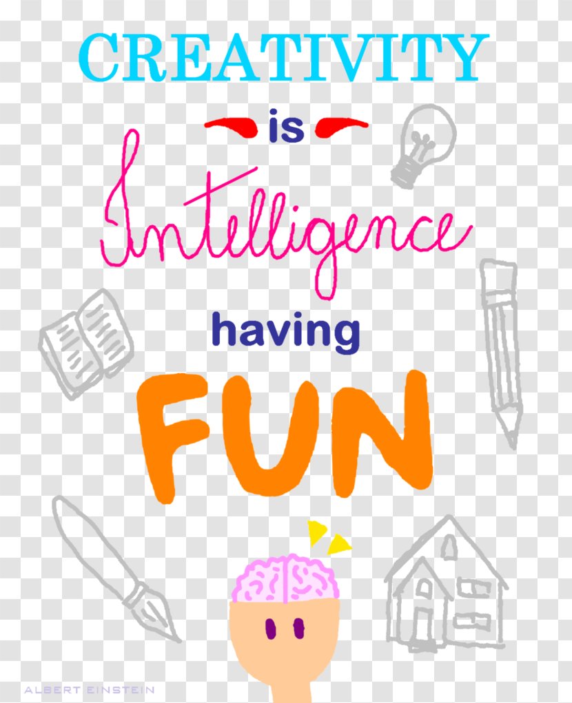 Digital Art Creativity Human Behavior Intelligence - Einstein Funny Transparent PNG