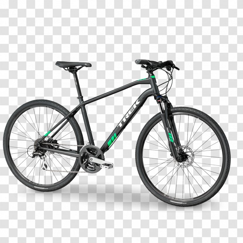 Trek Bicycle Corporation Hybrid City Wheels - Rim Transparent PNG