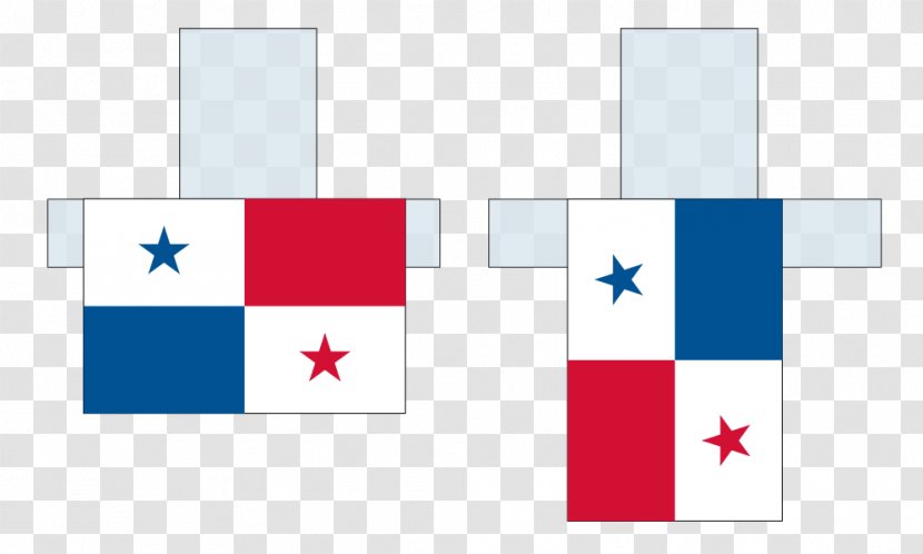 Flag Of Panama National Spain - Text - Taiwan Transparent PNG