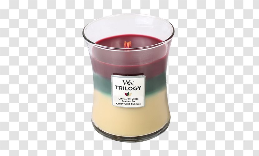 Candle Wick Christmas Candy Cane Yankee - Decoration Transparent PNG