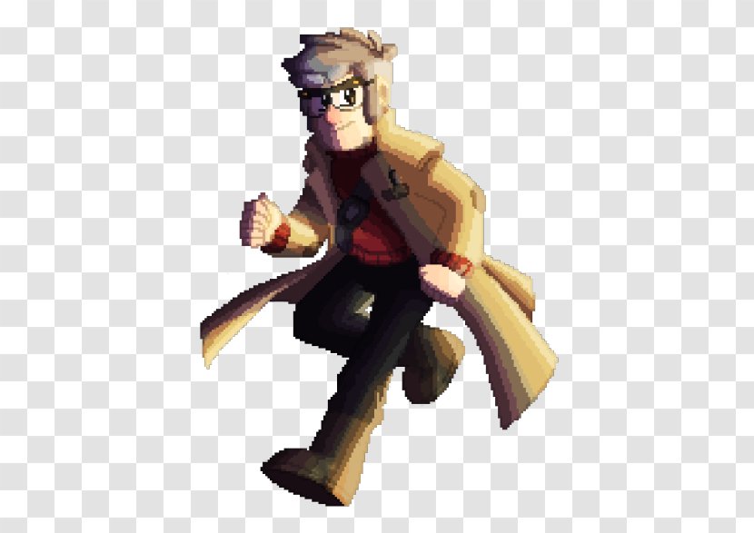 Grunkle Stan Bill Cipher Dipper Pines Mabel Twin - Pixel Disney Transparent PNG