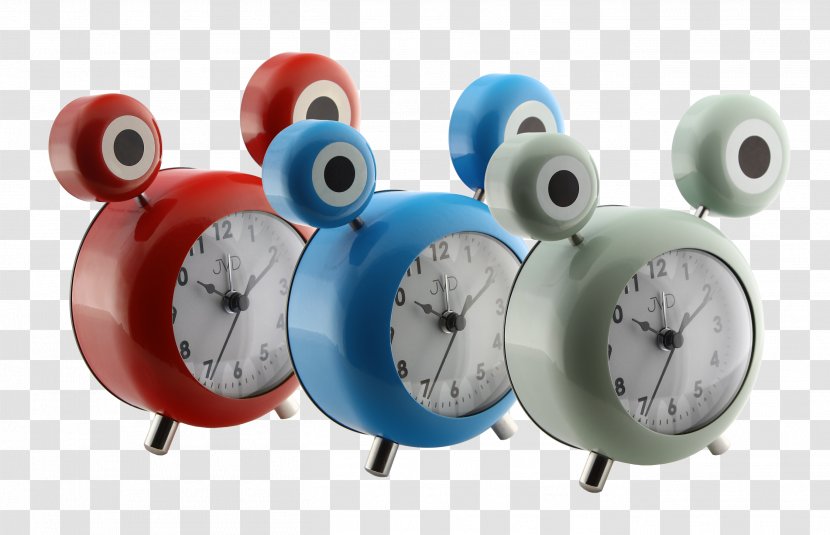 Alarm Clocks Plastic - Clock Transparent PNG