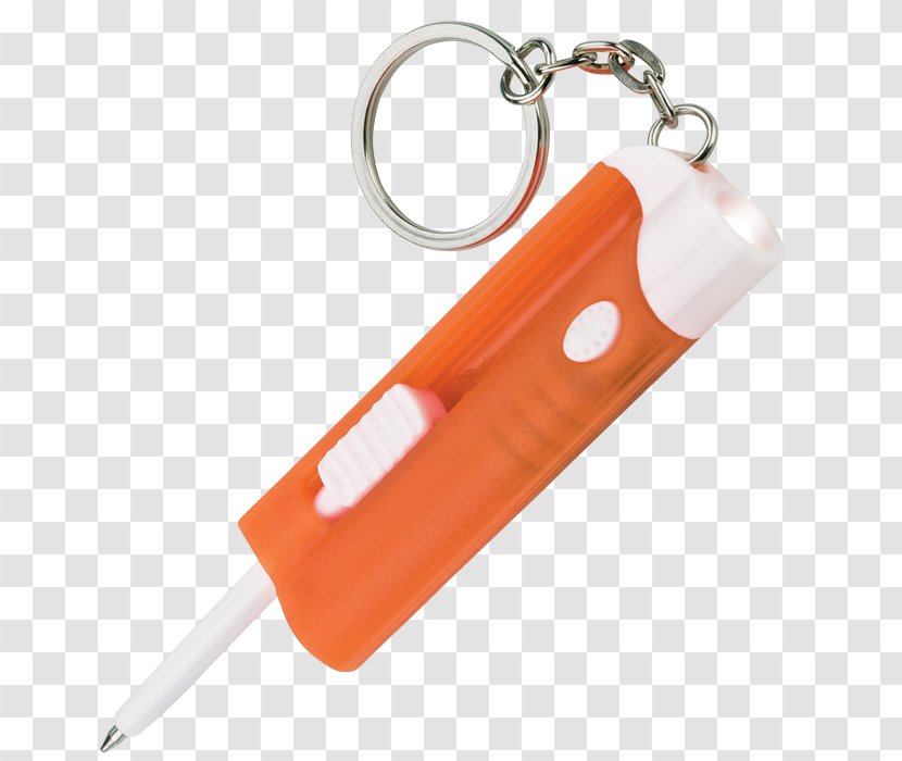 Key Chains Ballpoint Pen - Keychain Shape Vector Transparent PNG
